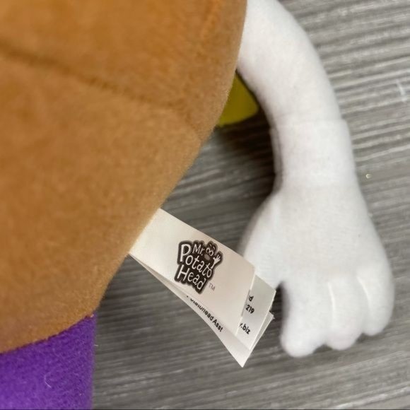 My potato mrs potato head plush stuffed animal toy large stuffed toy - Picture 4 of 4